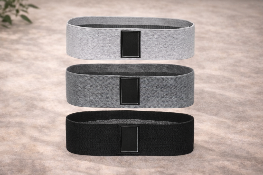 Workout Bands - Fitness