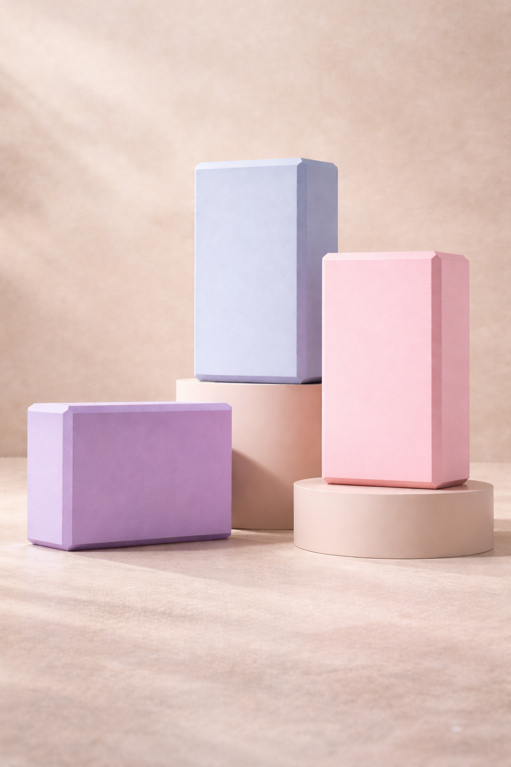 YOGA Blocks - Collection