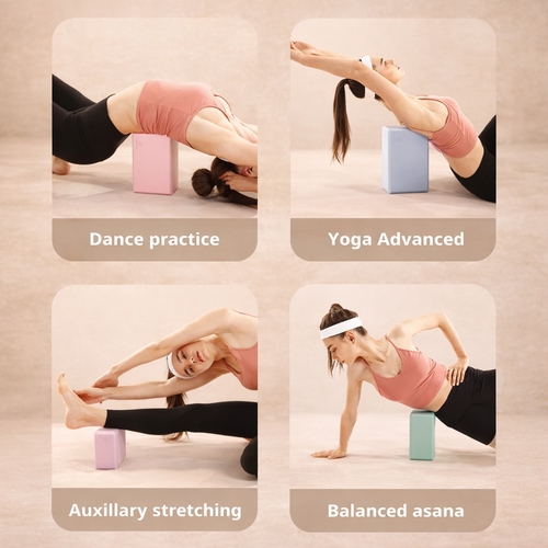 YOGA Blocks - Collection