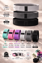 Workout Bands - Fitness