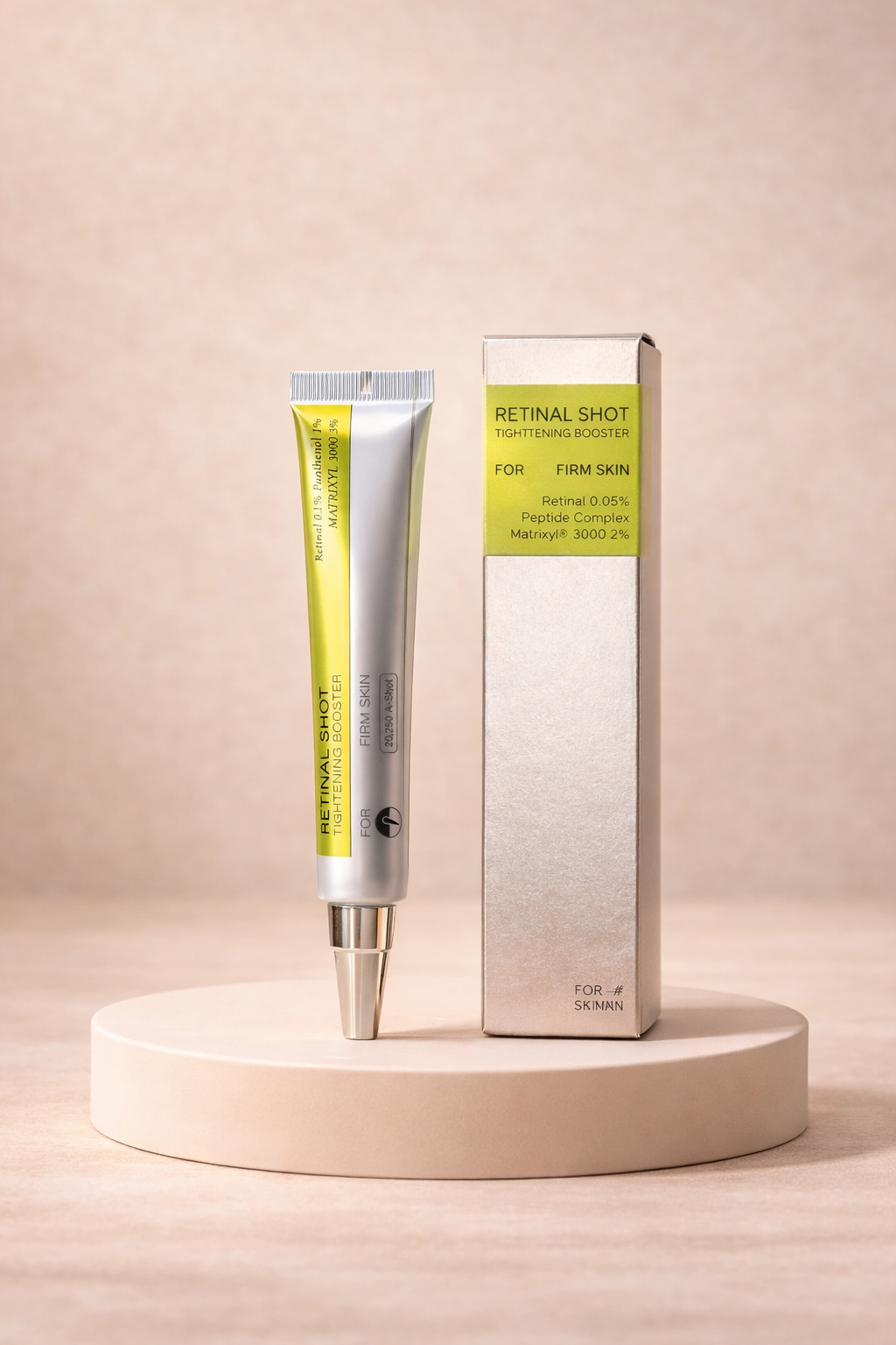 Korean Retinol Shot