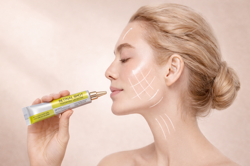 Korean Retinol Shot