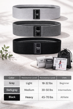 Workout Bands - Fitness