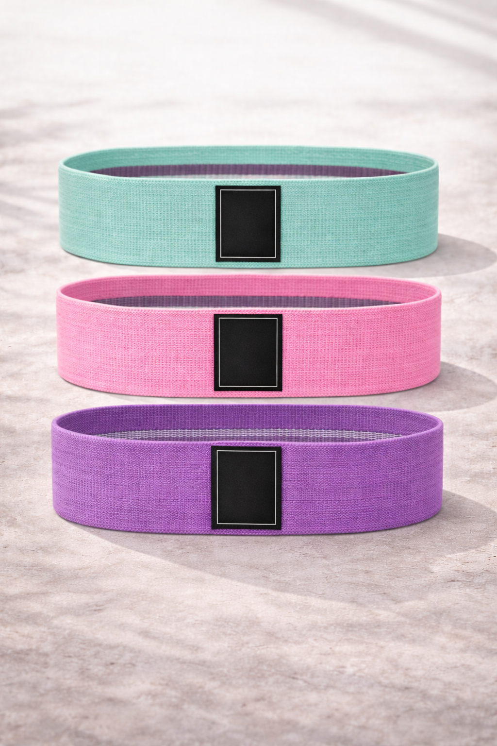 Workout Bands - Fitness